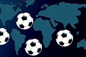 中国足球品牌国际化进程缓慢，中国足球市场化现状